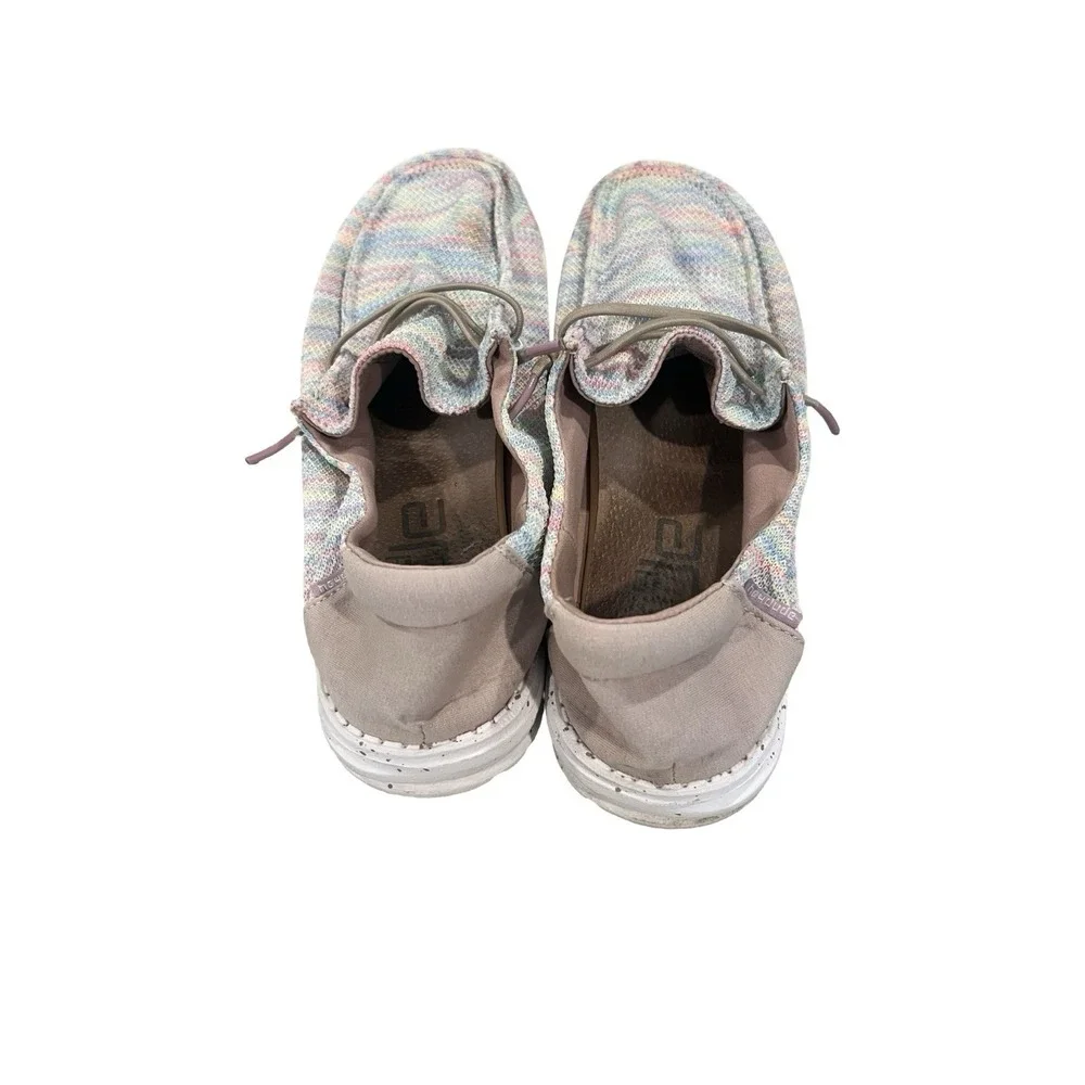 Hey Dude Womens‎ Wendy Sox Slip On 10